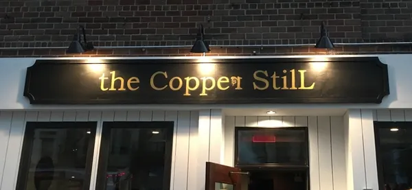 The Copper Still - East Village — American restaurant in New York