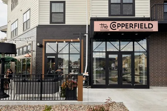 The Copperfield — American restaurant in Mendota Heights