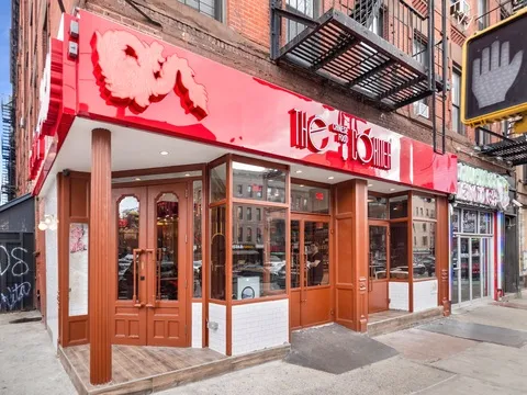 The Corner Chinese Restaurant — Chinese restaurant in New York