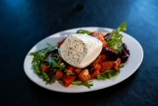 The Corner Lounge Bistro — Fusion restaurant in New York