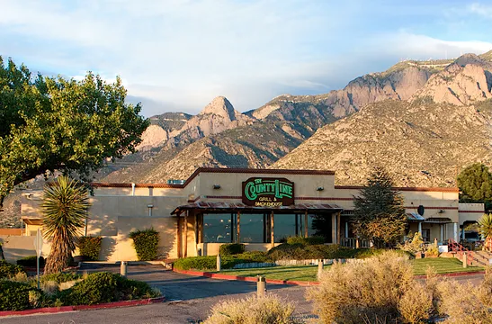 The County Line Albuquerque — BBQ restaurant in Albuquerque