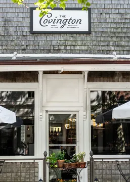 The Covington Restaurant — American restaurant in Edgartown