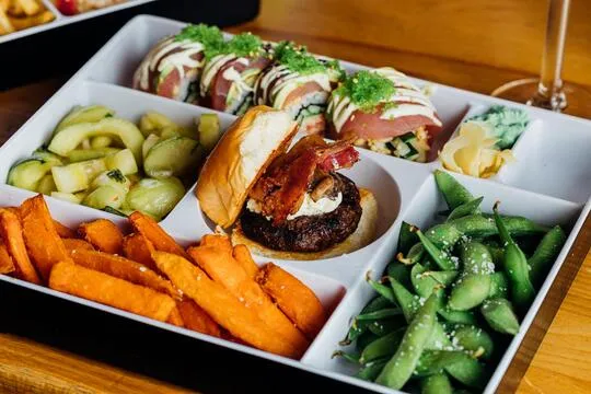 The Cowfish Charlotte — Japanese-American restaurant in Charlotte