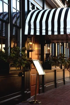 The Cricket Club — Contemporary American restaurant in Cape May