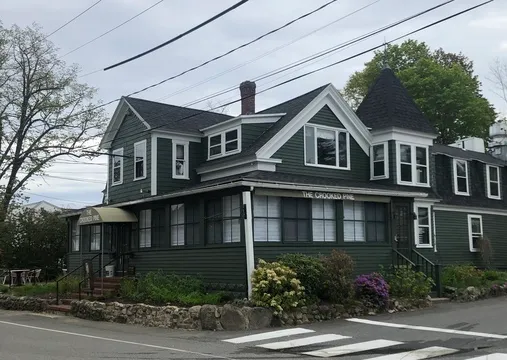 The Crooked Pine — American restaurant in Ogunquit