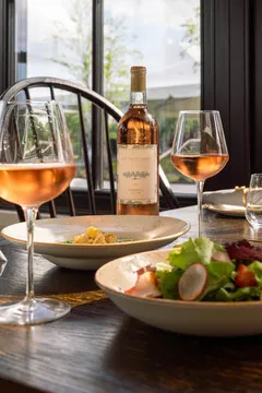 The Crossvines — New American restaurant in Poolesville