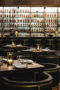 The Crunkleton Raleigh — Cocktail Bar restaurant in Raleigh