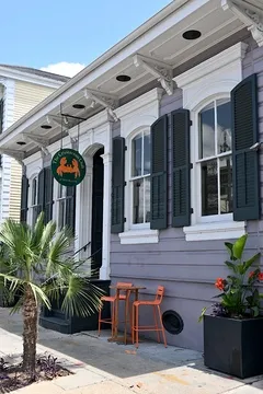 The Crustacean Club — Seafood restaurant in New Orleans
