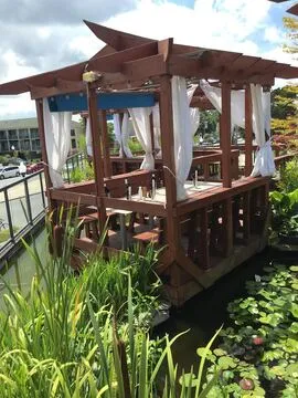 The Cultured Pearl Restaurant & Sushi Bar — Sushi restaurant in Dover