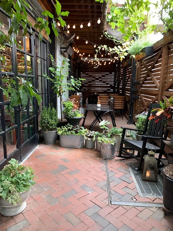 The Dabney — American restaurant in Washington D.C.