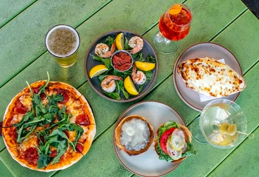 The Daily Dish — American restaurant in Washington D.C.