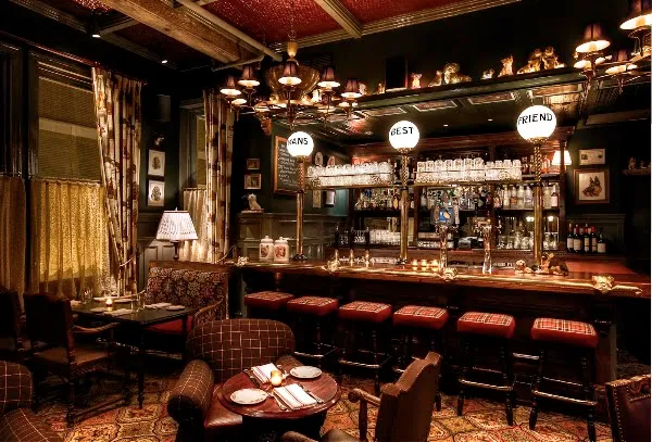 The Dandelion Pub — Gastropub restaurant in Philadelphia