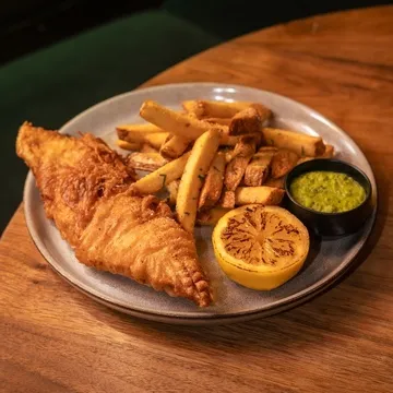 The Dead Rabbit New York City — Irish restaurant in New York