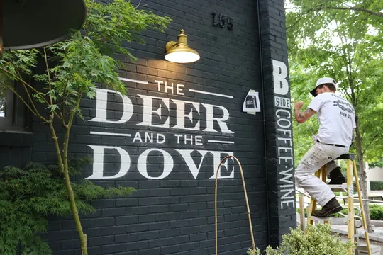 The Deer and the Dove — American restaurant in Atlanta