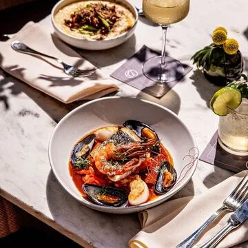 The Dewberry — American restaurant in Charleston