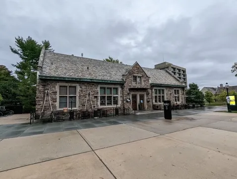 The Dinky Bar and Kitchen — American restaurant in Princeton