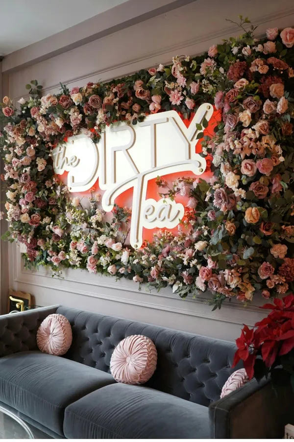 The Dirty Tea — Afternoon Tea restaurant in Atlanta