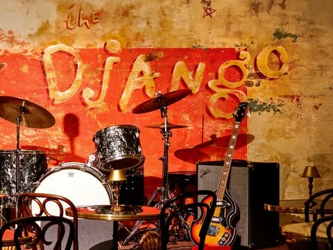 The Django — American restaurant in New York