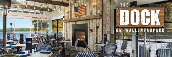 The Dock on Wallenpaupack — American restaurant in Hawley