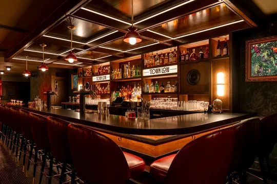 The Down Low — Cocktail Bar restaurant in Woburn