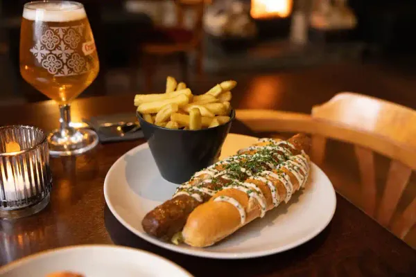The Drake — Bar, British, Gastropub restaurant in Glasgow