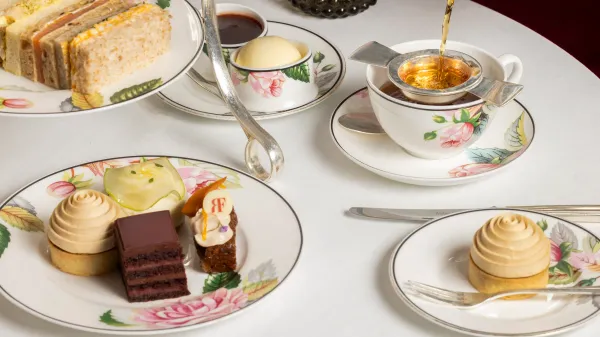 The Drawing Room at Brown's Hotel — Afternoon Tea restaurant in London