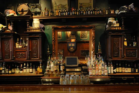 The Dubliner — Irish restaurant in Washington D.C.