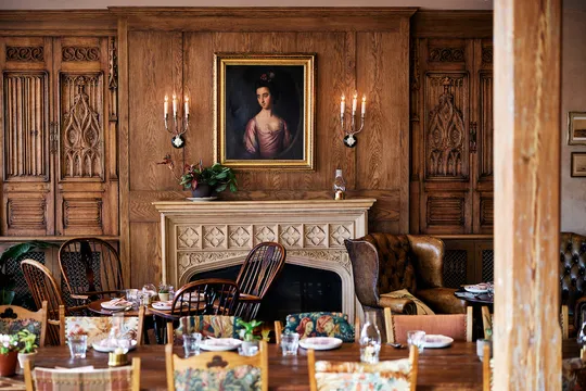 The Duchess — Southeast Asian restaurant in Baltimore