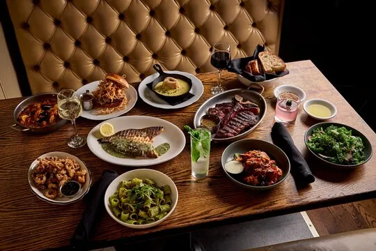 The Duplex - Chicago — Contemporary American restaurant in Chicago