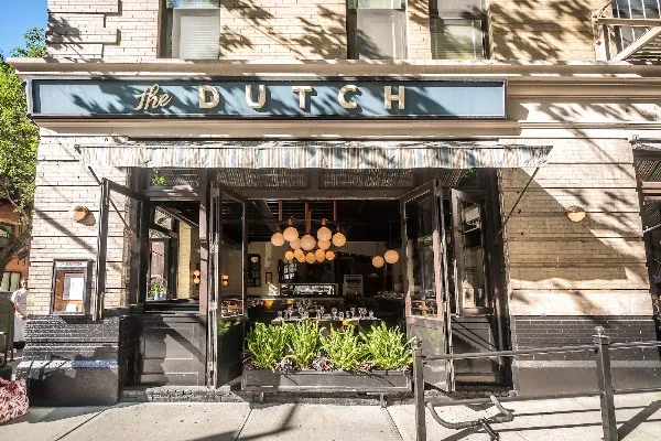 The Dutch — American restaurant in New York