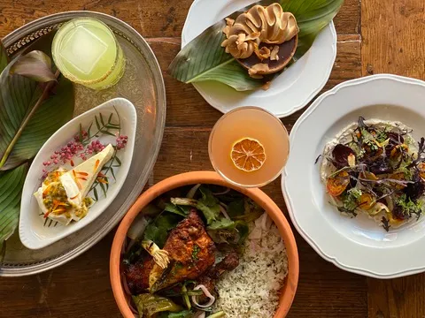 The Dutchess — Burmese-Californian restaurant in Ojai