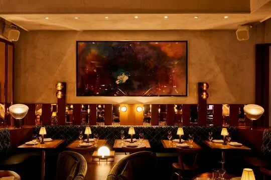 The Dynamo Room — Steakhouse restaurant in New York