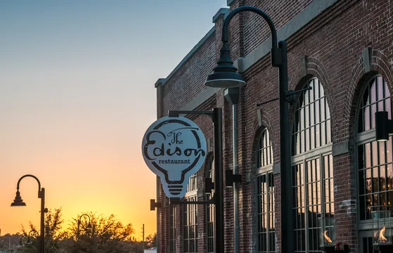 The Edison — American restaurant in Tallahassee