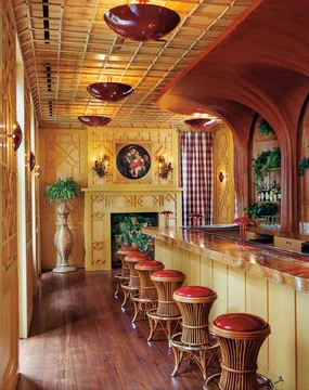 The Elysian Bar — New American restaurant in New Orleans