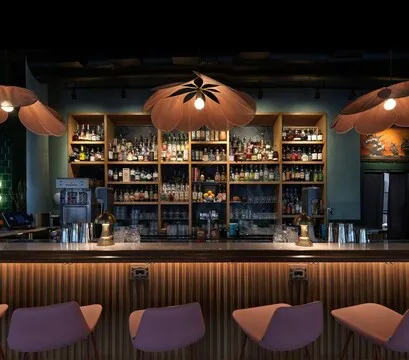 The Emerald Lounge — Cocktail Bar restaurant in Richmond