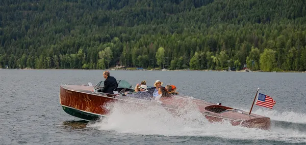 The Empress — Event restaurant in Whitefish