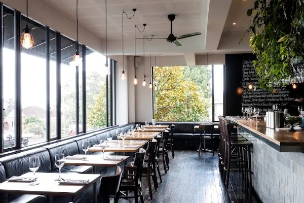The Engine Room — Bistro restaurant in Northcote