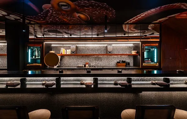 The Experience at Maru San — Nikkei restaurant in Washington D.C.