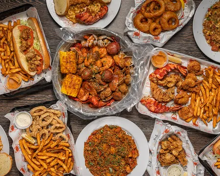 The Fatty Crab — Seafood restaurant in Doral
