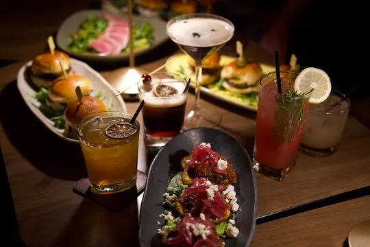 The Filibuster — Cocktail Bar restaurant in Tallahassee