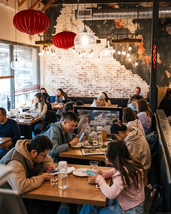 The Fish Man — Seafood restaurant in Richmond