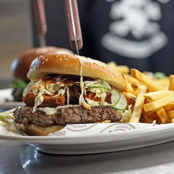 The Fix Burger Bar - Worcester — American restaurant in Worcester