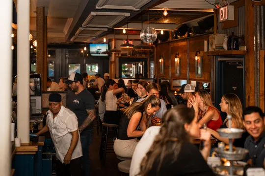The Flying Cock — Pub Fare restaurant in New York
