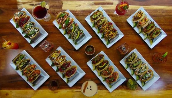 The Flying Mexican — Mexican restaurant in Washington D.C.