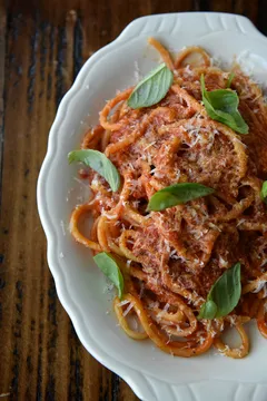 The Flying Noodle — Italian restaurant in Traverse City