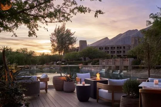The Flying V at Loews Ventana Canyon Resort — Spanish restaurant in Tucson