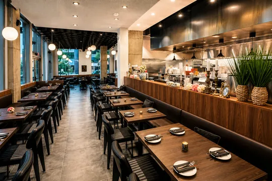The Food Market - Bethesda — American restaurant in Bethesda