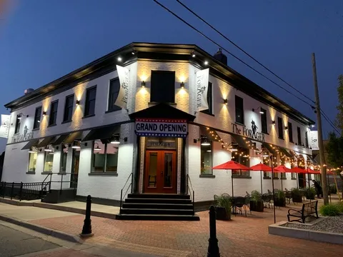 The Forager — American restaurant in Grand Rapids