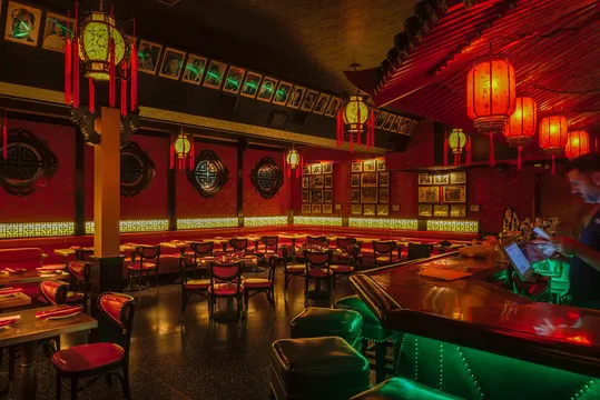 The Formosa Cafe — Southeast Asian restaurant in Los Angeles