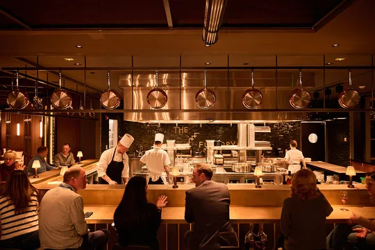 The Foundry — Contemporary American restaurant in Hartford